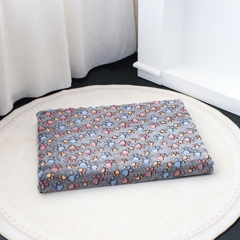 New Pet Flannel Bubble Velvet