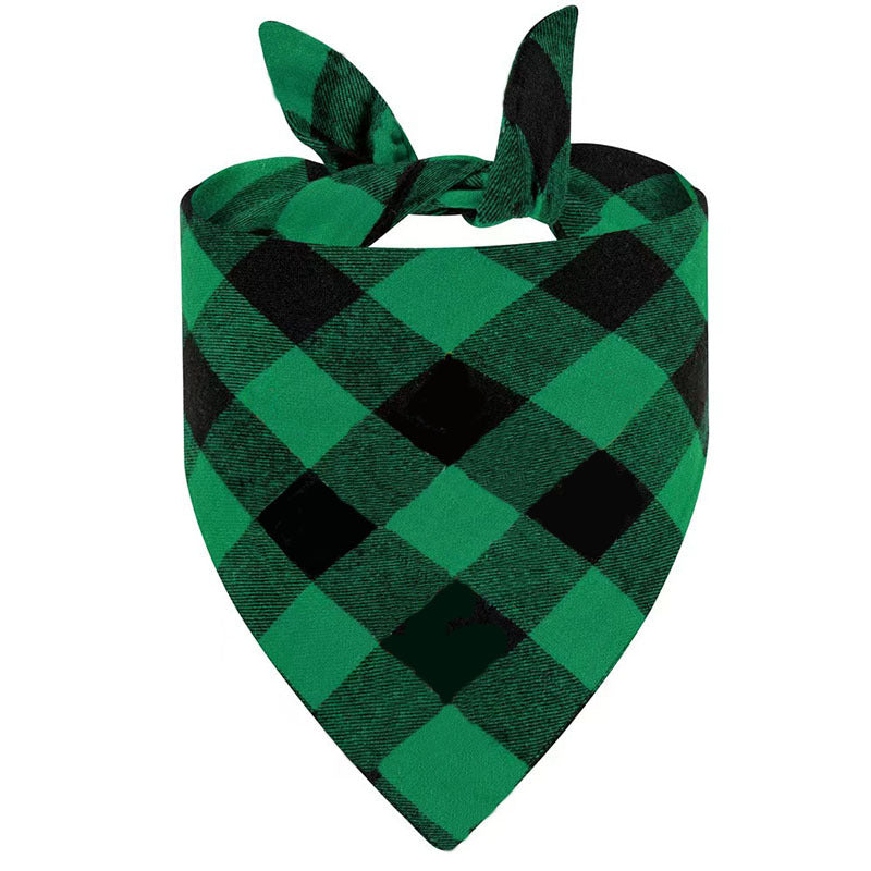 New Product Pet Triangle Scarf