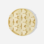 Petal Shape Dog Licking Mat Round Pet Licking