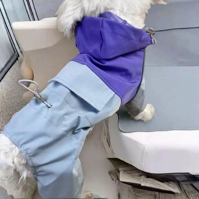 Pet Dog Raincoat Waterproof
