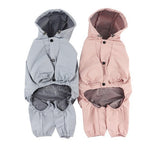 Dog Raincoat