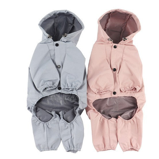 Dog Raincoat