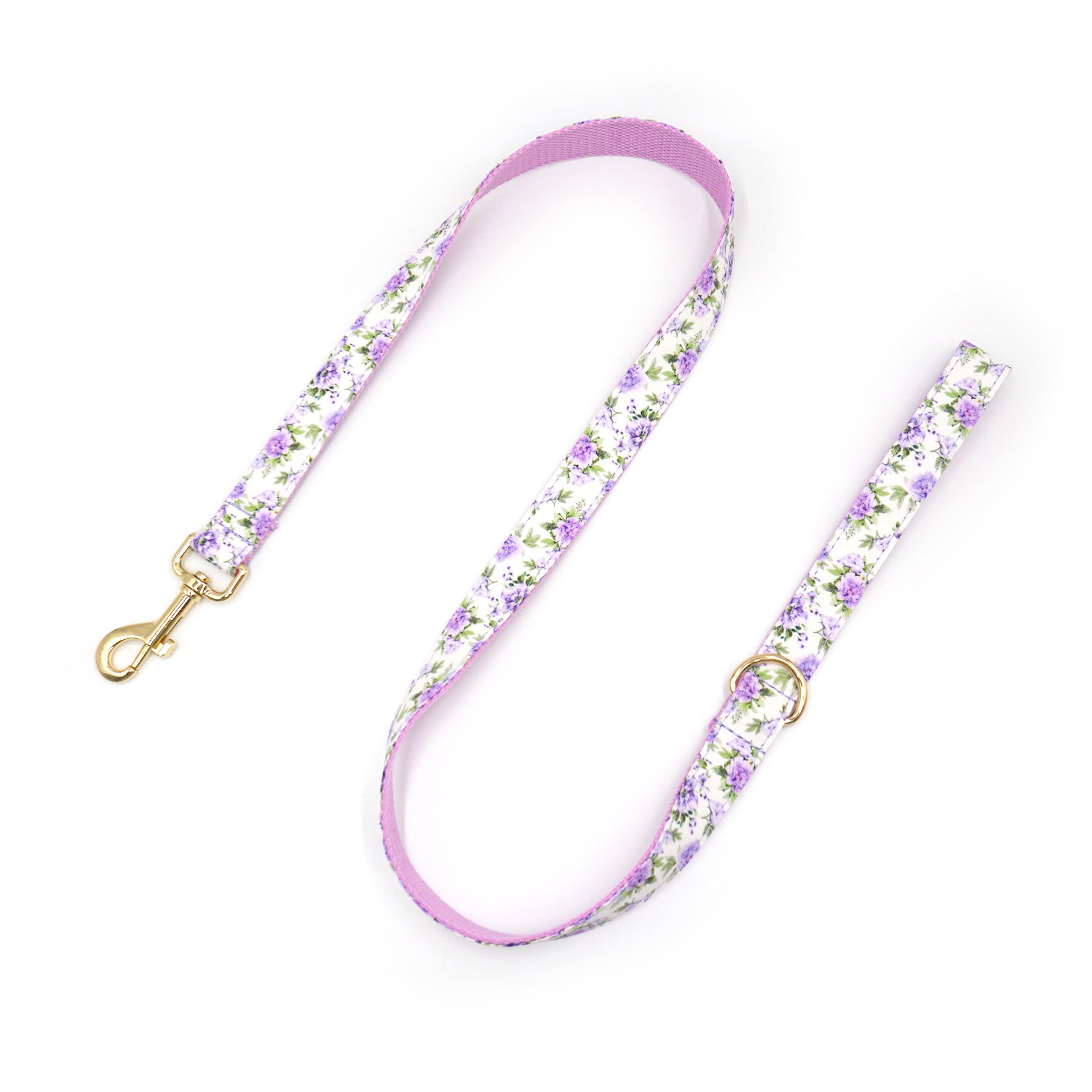 Printed Leash Pet Collar