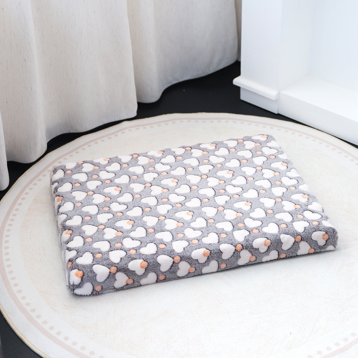 New Pet Flannel Bubble Velvet