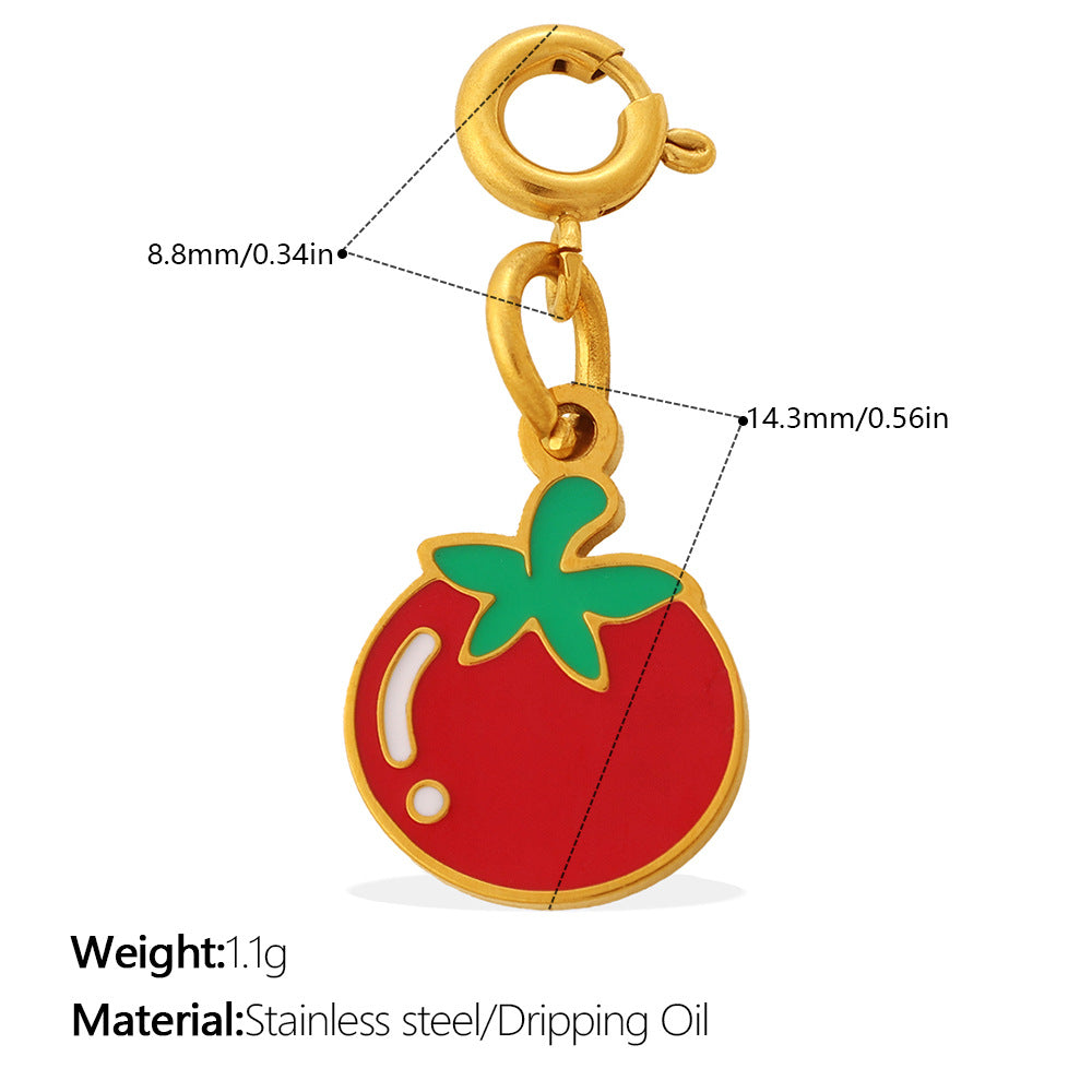 Hot Selling Cute Vegetable Shape