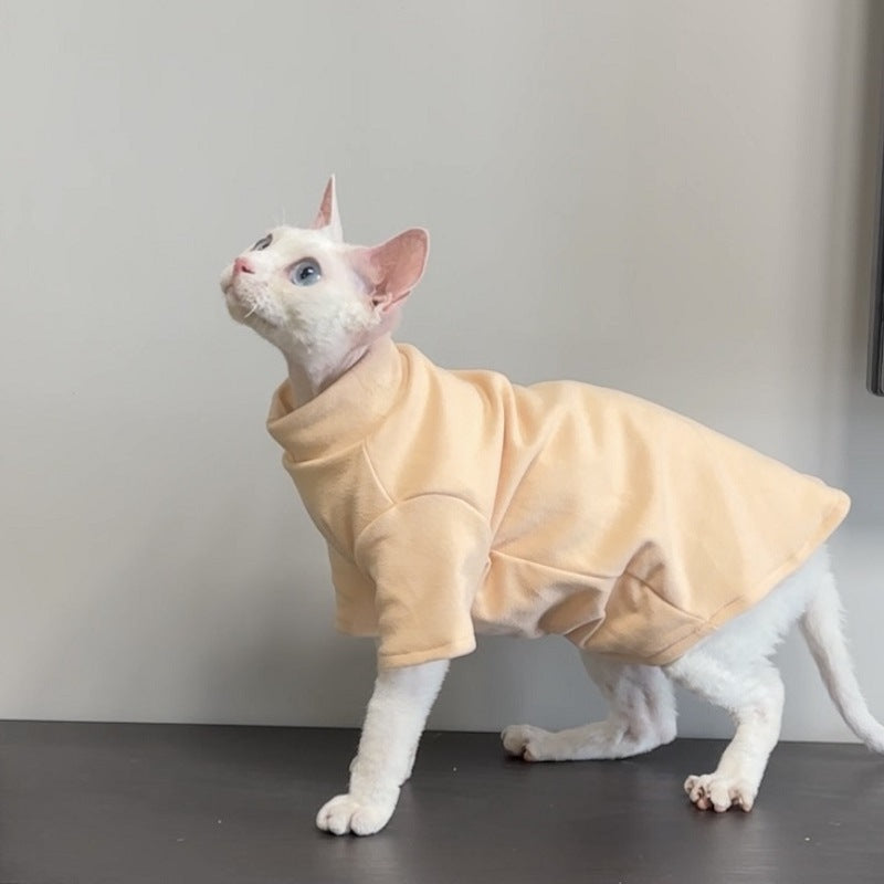 Hairless Cat Clothing Sphynx