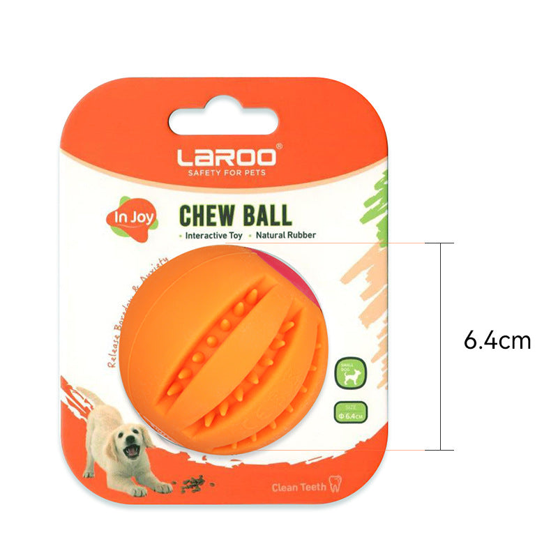 Laroo Pet Toy Ball