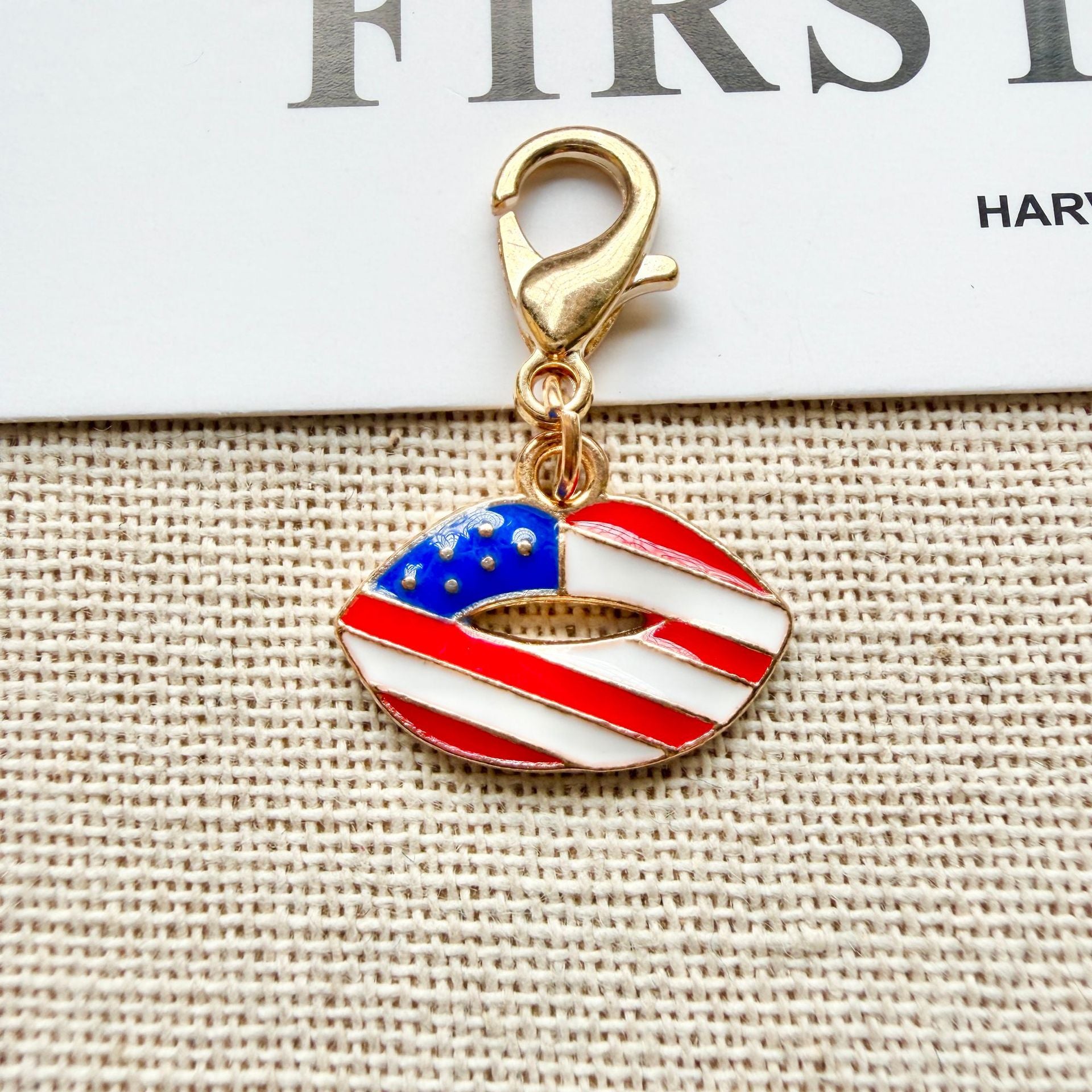 American Independence Day Flag