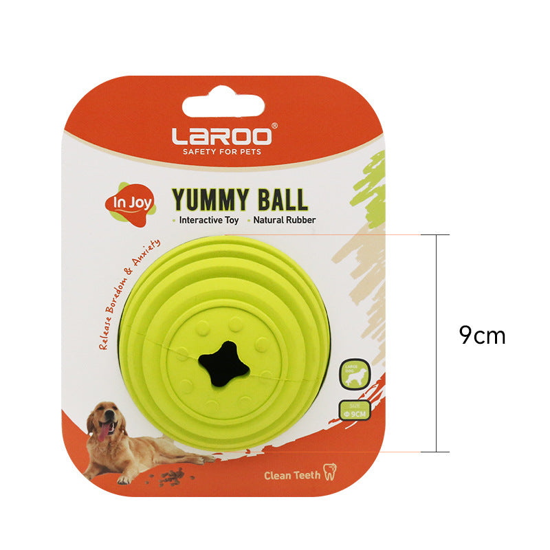 Laroo Pet Toy Ball