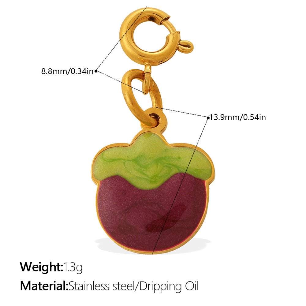 Hot Selling Cute Vegetable Shape