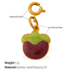 Hot Selling Cute Vegetable Shape