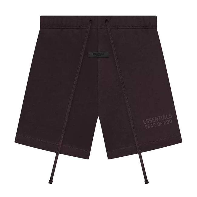 FOG MIKI ESSENTIALS American niche trendy brand loose five-point pants casual cotton shorts men's summer (5) Hover Image