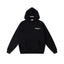 Fog autumn/winter hoodie, sweatpants, long pants with fleece hoodie, versatile letter essentials, loose and trendy ins top (41)
