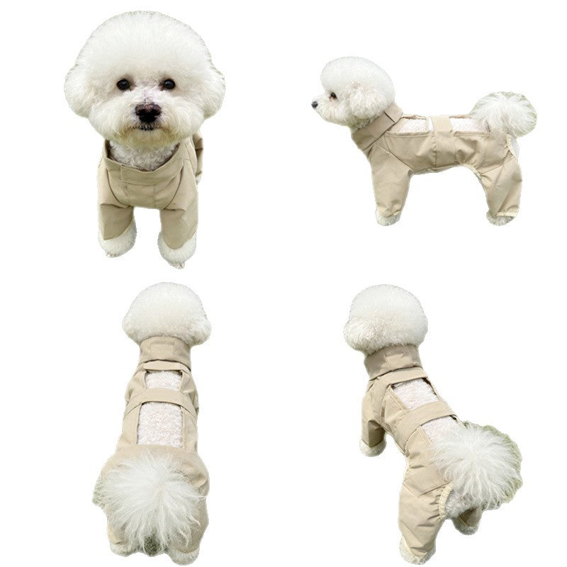 Pet Dog Small Dog Bichon Teddy Clothes
