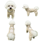 Pet Dog Small Dog Bichon Teddy Clothes