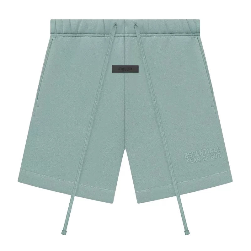 FOG MIKI ESSENTIALS American niche trendy brand loose five-point pants casual cotton shorts men's summer (6)