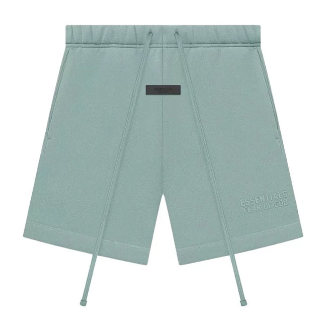 FOG MIKI ESSENTIALS American niche trendy brand loose five-point pants casual cotton shorts men's summer (6) Hover Image