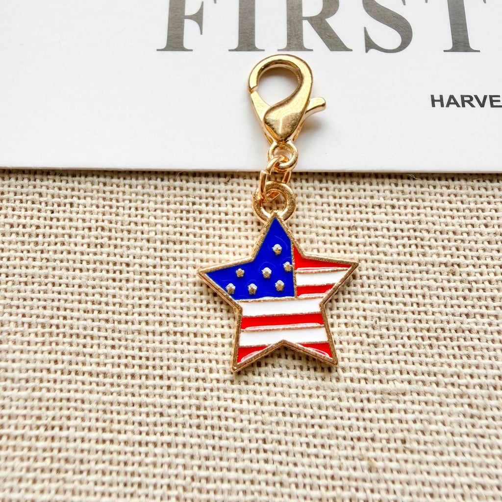 American Independence Day Flag