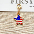 American Independence Day Flag