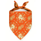 Pet Saliva Towel Dog And Cat Triangle Towel