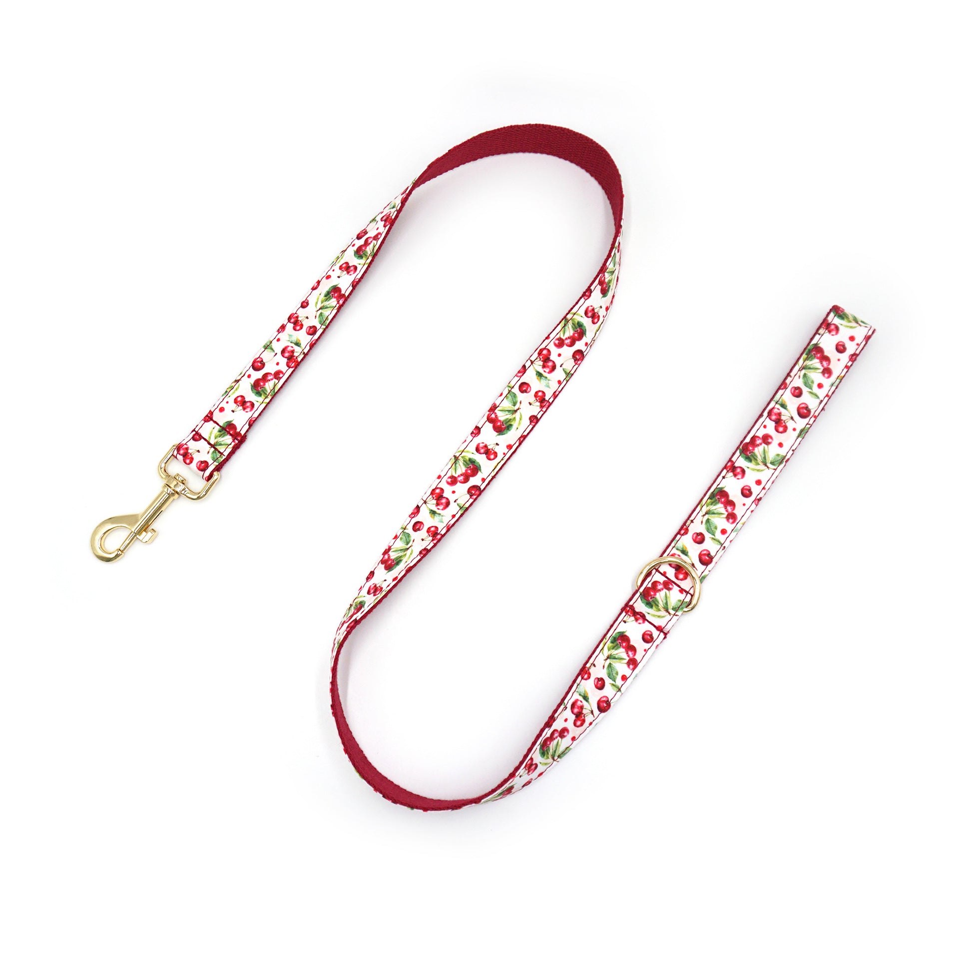 Printed Leash Pet Collar