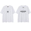 ESSENTIALS Short sleeved T-shirt European and American High Street FOG Double Line Men's and Women's American Trendy Brand Pure Cotton Round Neck Loose Set (15)