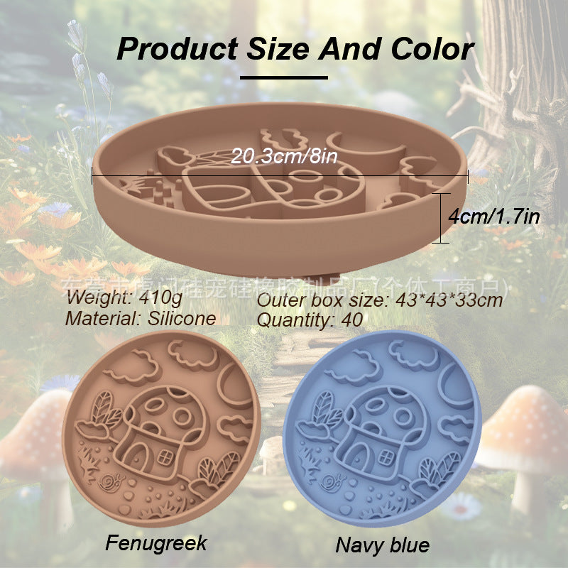Factory Direct Selling Pet Bowl