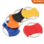 Printed Logo Dog Frisbee Portable