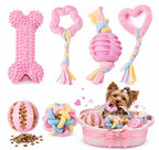 Dog Toys That Are Non-Chewable And Chew-Resistant