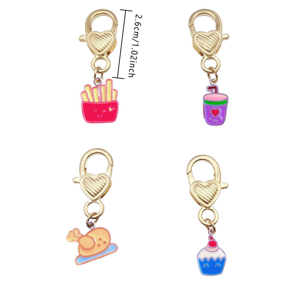 Dunhuang Parker Western Food And Play Series Studded