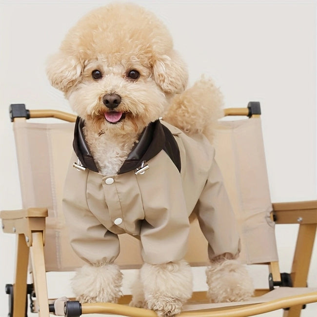 Pet Dog Raincoat Waterproof Main Image