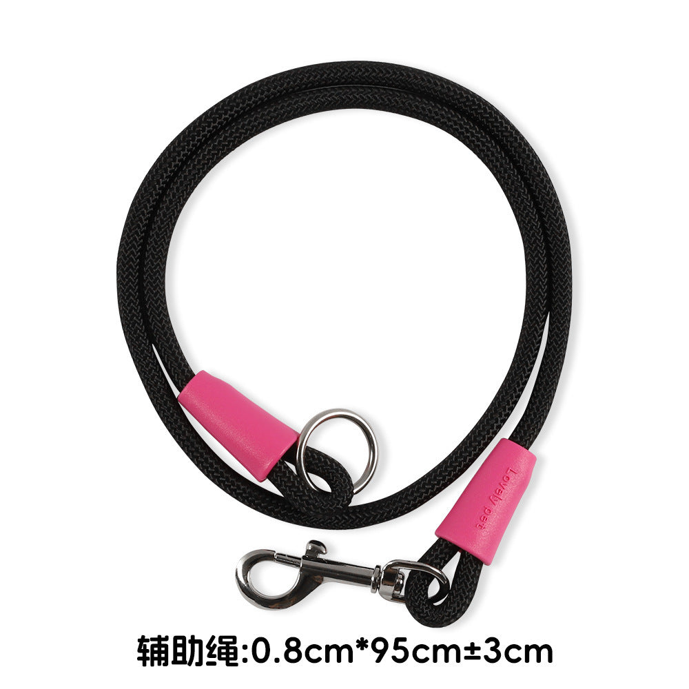 Pet Dog Leash P Rope Dog Walking