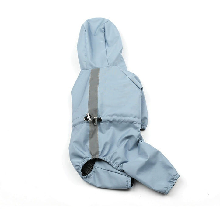 Dog Raincoat