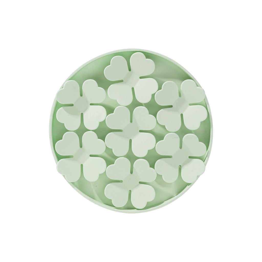 Petal Shape Dog Licking Mat Round Pet Licking
