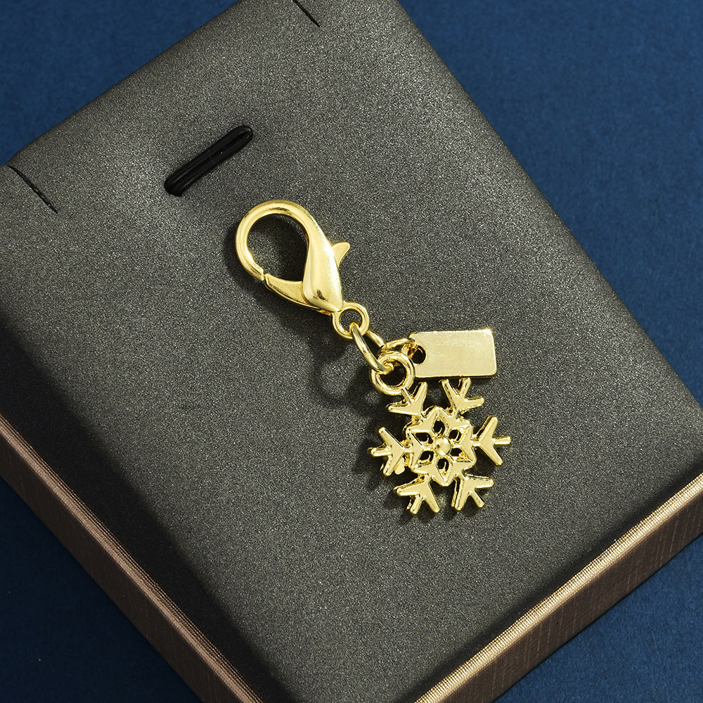 New Cherry Love Small Pendant Keychain