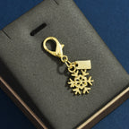 New Cherry Love Small Pendant Keychain