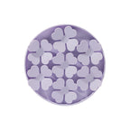 Petal Shape Dog Licking Mat Round Pet Licking
