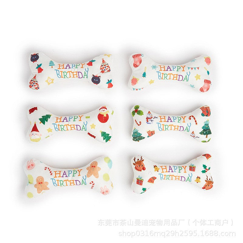 New Dog Toys Plush Sound Making Toys