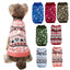 Autumn And Winter Popular Christmas Hooded Camouflage Dog Pet
