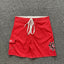 ADWYSD Sunburst Cargo Shorts - Red