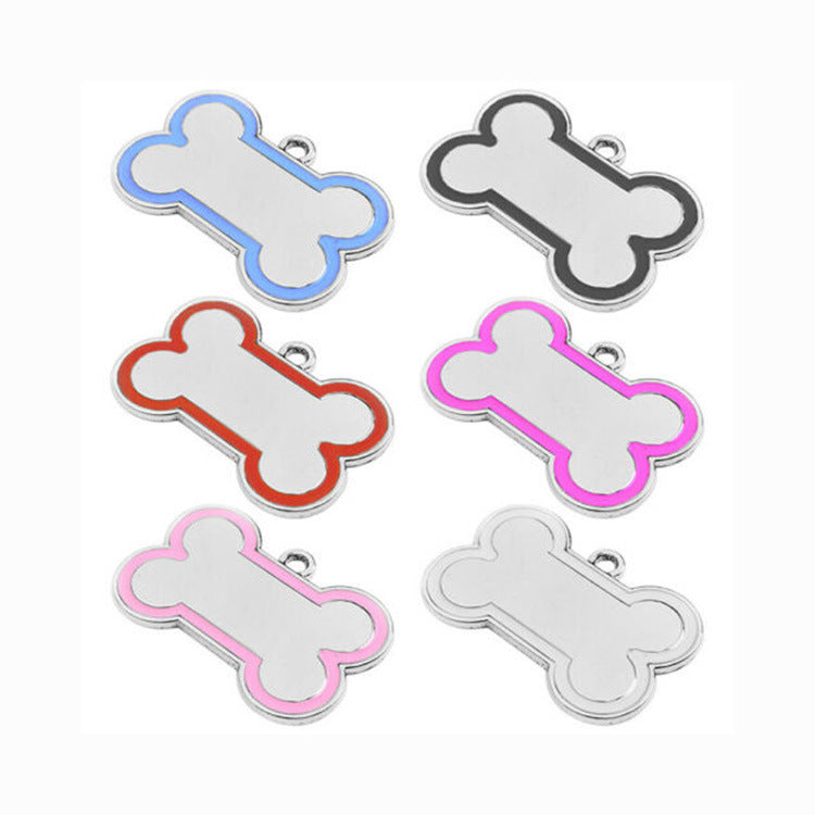 Spot Medium Bone Collar