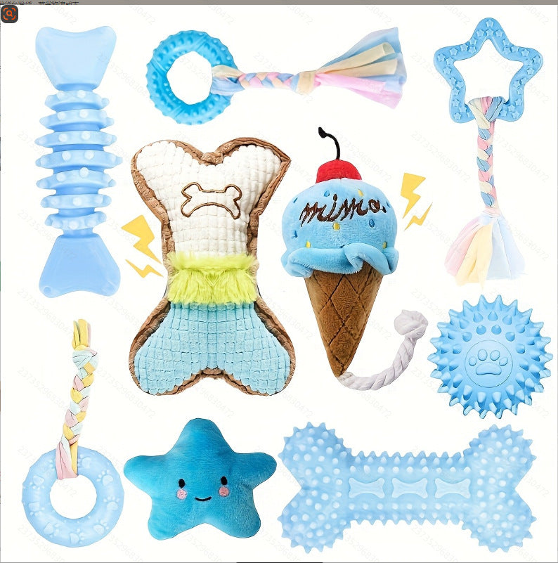 Dog Toys That Are Non-Chewable And Chew-Resistant