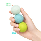 Parji Wool Ball Cat Toy Chases And Plays
