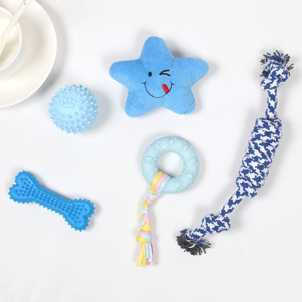 Dog Toys That Are Non-Chewable And Chew-Resistant