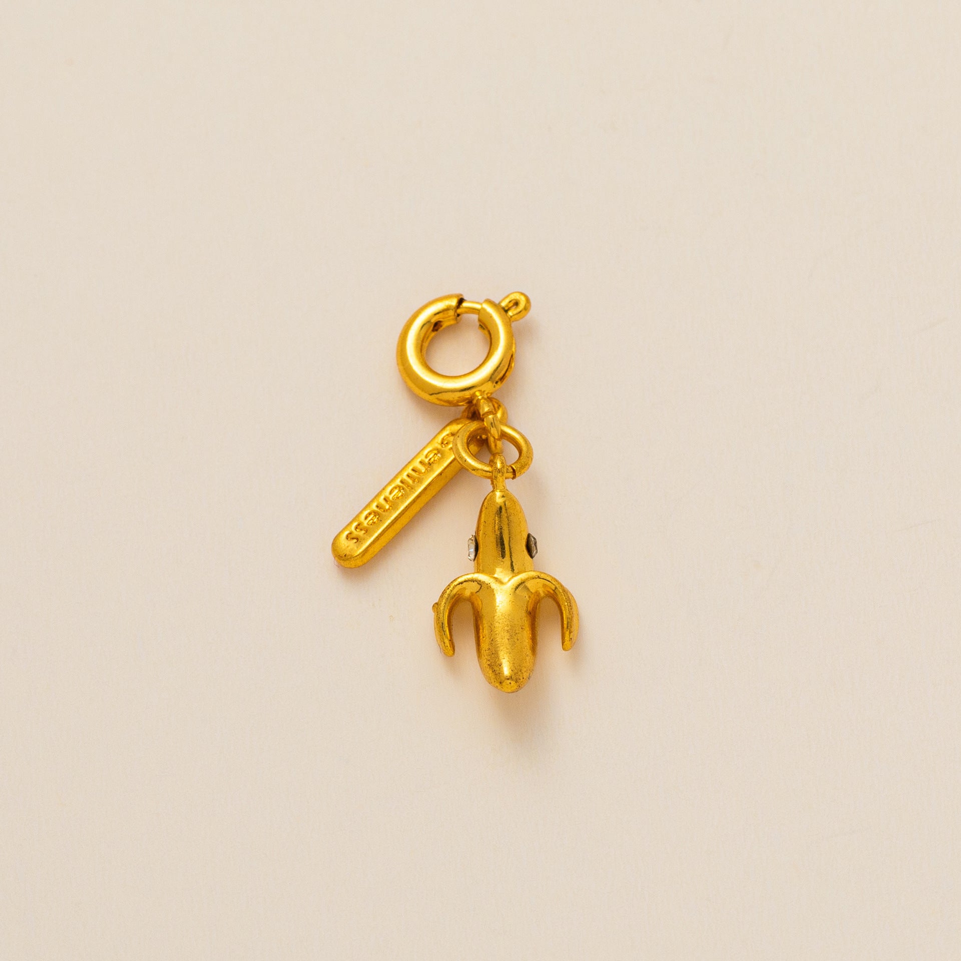 Banana Live Pendant Bread Fruit Pendant