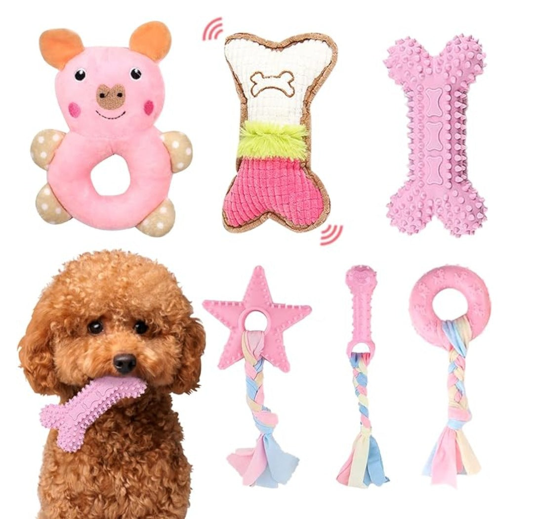 Dog Toys That Are Non-Chewable And Chew-Resistant