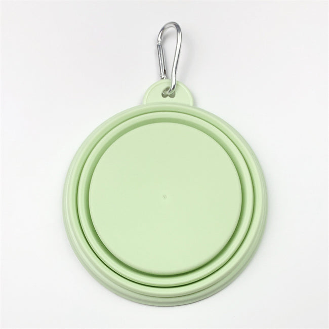 Dog Folding Bowl Main Image