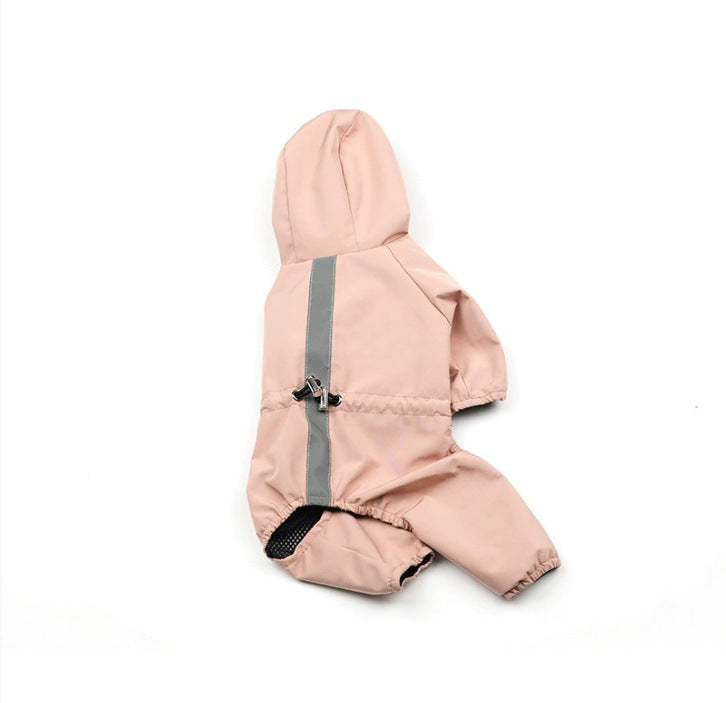 Dog Raincoat