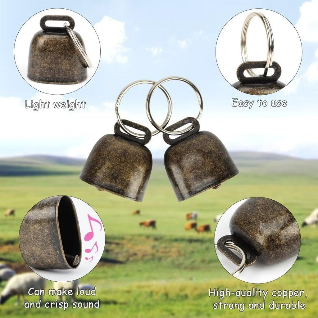 5-Color Goat Collar Bulk