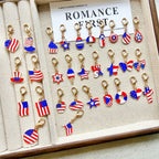 American Independence Day Flag